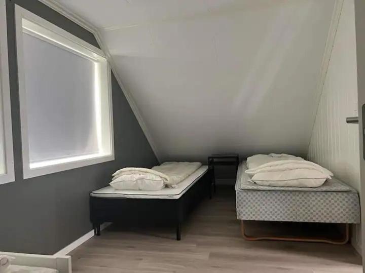 Lekkert Gjestehus Med Gratis Parkering Pa Stedet. Levanger Zewnętrze zdjęcie