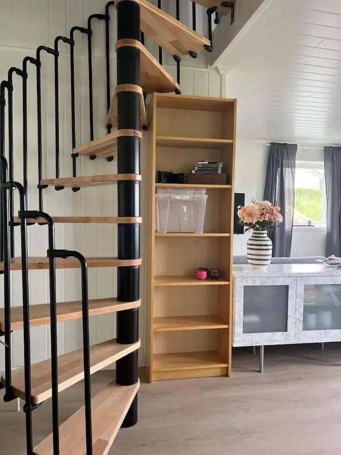 Lekkert Gjestehus Med Gratis Parkering Pa Stedet. Levanger Zewnętrze zdjęcie