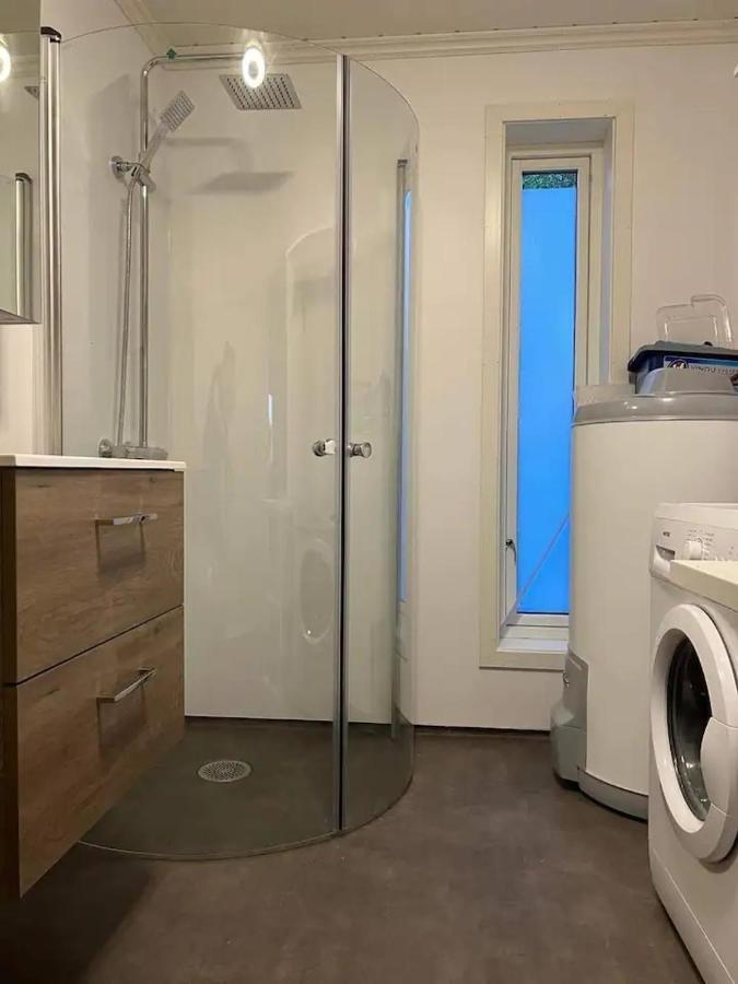 Lekkert Gjestehus Med Gratis Parkering Pa Stedet. Levanger Zewnętrze zdjęcie